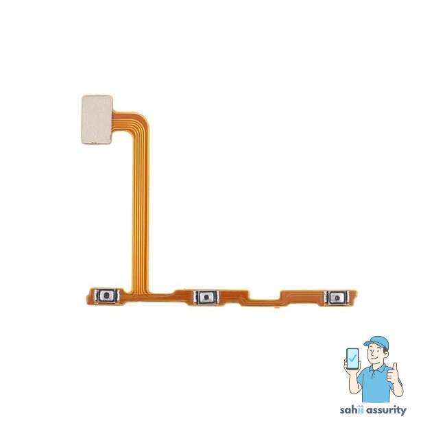 Power Button Flex Cable for Vivo X23